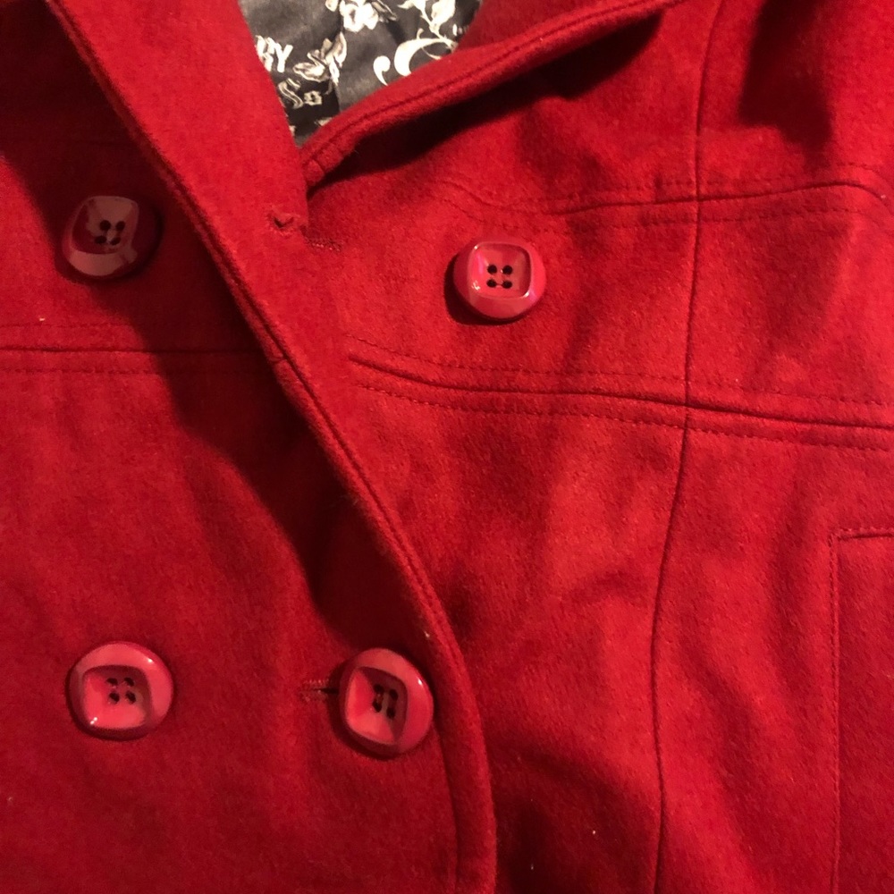 G By Guess Button-Down Coat - image 3